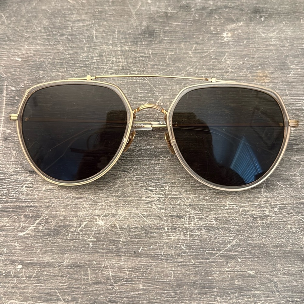 Austin Krewe Sunglasses